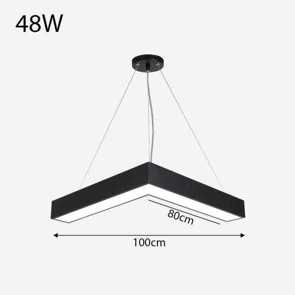 Großhandel B2B LED-Büroleuchten Deckenleuchten für Styling-Lampen